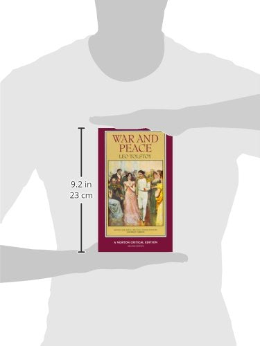 War and Peace: A Norton Critical Edition (Norton Critical Editions)