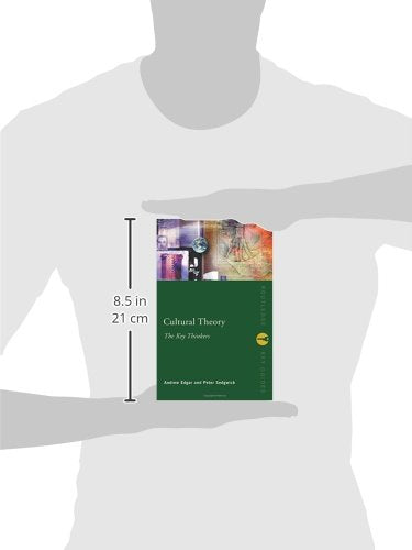 Cultural Theory: The Key Thinkers (Routledge Key Guides)