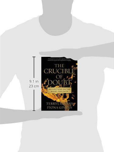 The Crucible of Doubt: Reflections On the Quest for Faith