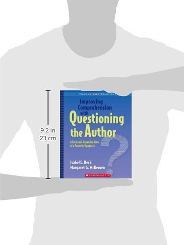 Improving Comprehension with Questioning the Author: A Fresh