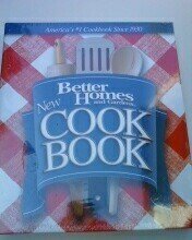 Better Homes and Gardens New Cook Book 12th Edition (Custom