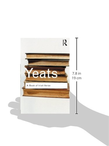 A Book of Irish Verse (Routledge Classics)