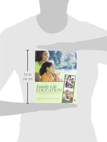 Family Life Education: Principles and Practices for Effective Outreach