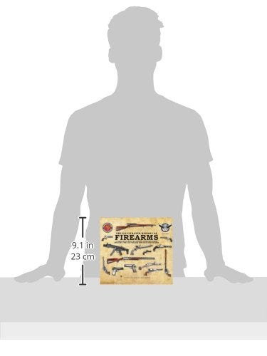 The Illustrated History of Firearms: In Association with the National Firearms Museum