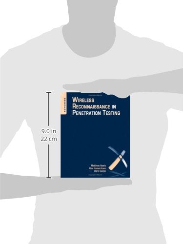 Wireless Reconnaissance in Penetration Testing