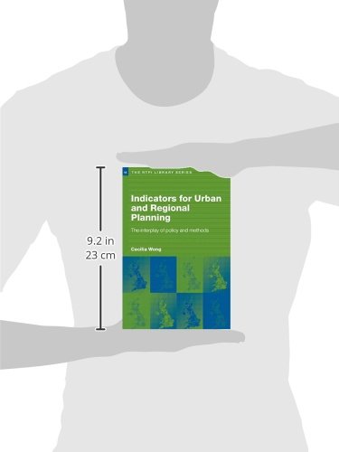 Indicators for Urban and Regional Planning (RTPI Library Series)