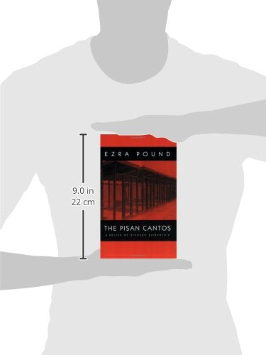 The Pisan Cantos — back cover