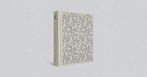 ESV Journaling Bible (Cloth over Board, Flowers) by ESV Bibl