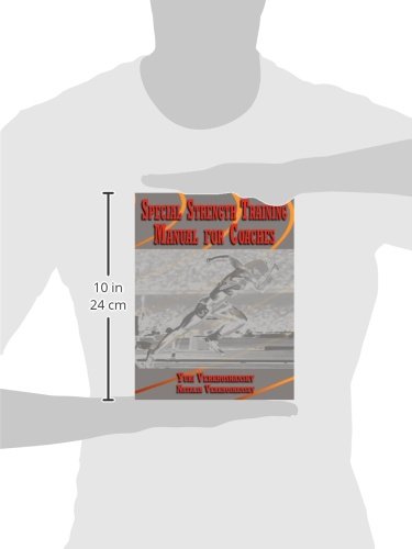 Special Strength Training: Manual for Coaches