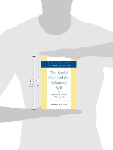 The Social God and the Relational Self: A Trinitarian Theology of the Imago Dei