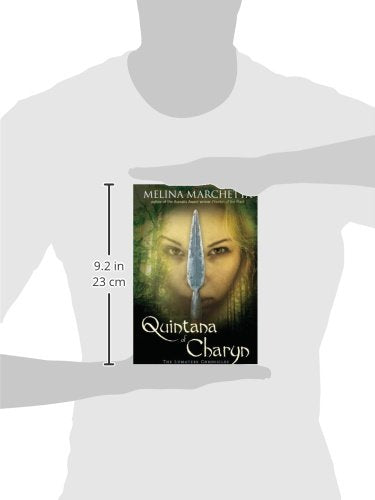 Quintana of Charyn: The Lumatere Chronicles