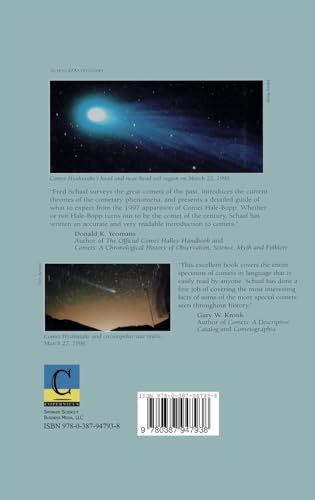 Comet of the Century: From Halley to Hale-Bopp