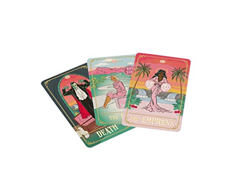 Tinseltown Tarot: A Look into Your Future Through the Golden Age of Hollywood