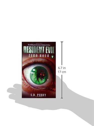 Zero Hour (Resident Evil Series, Book 0)