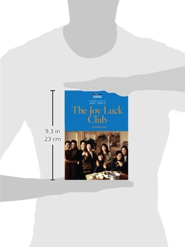 A Reader's Guide To Amy Tan's the Joy Luck Club (Multicultural Literature)