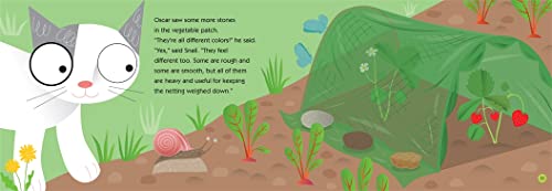 Oscar and the Snail: A Book About Things That We Use (Start with Science)