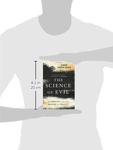 Science of Evil by Simon Baron-Cohen