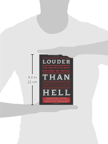 Louder Than Hell: The Definitive Oral History of Metal