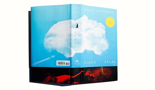 Cloud Atlas (20th Anniversary Edition): A Novel