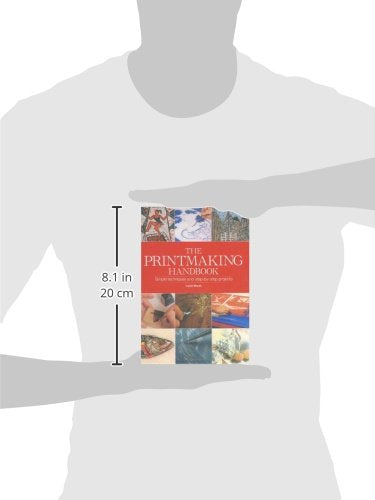 Printmaking Handbook (Artist's Bibles)