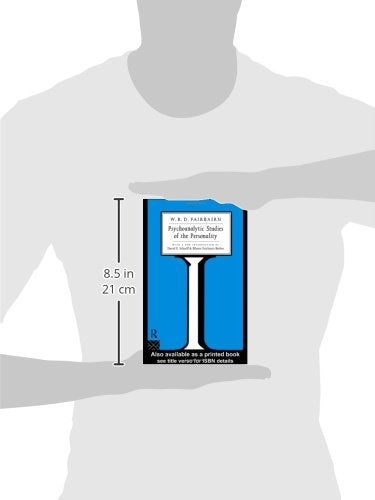 Psychoanalytic Studies of the Personality