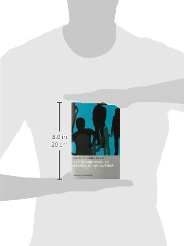 Six Characters in Search of an Author (Student Editions)