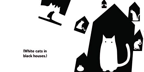 Black Cat & White Cat: Baby's First Visual & Emotional Learning Board Book