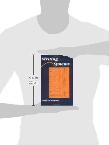 Writing Systems: A Linguistic Introduction