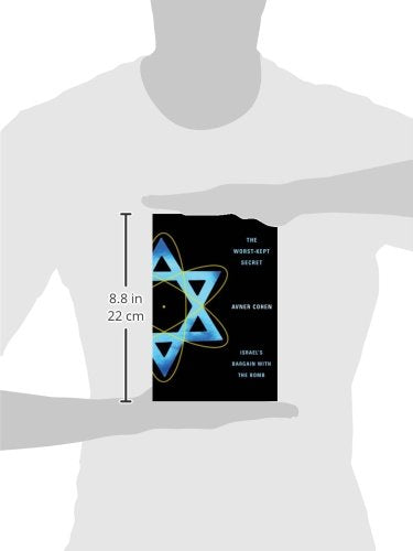 The Worst-Kept Secret: Israel's Bargain with the Bomb