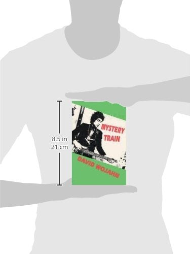 Mystery Train (Pitt Poetry Series)