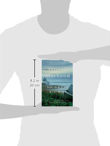 No Great Mischief: A Novel