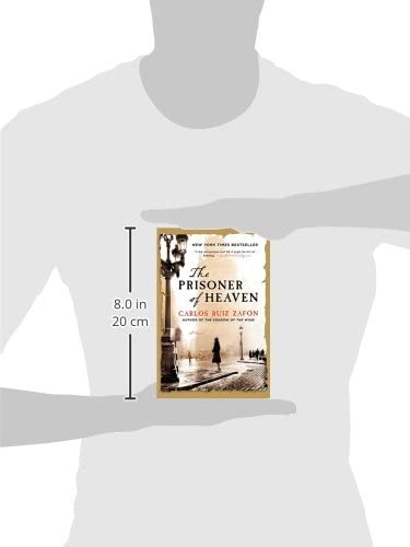 The Prisoner of Heaven: A Novel