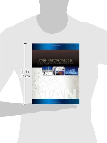 Finite Mathematics for the Managerial, Life, and Social Sciences, 11th Edition