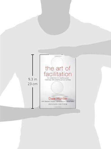 The Art of Facilitation: The Essentials for Leading Great Meetings and Creating Group Synergy