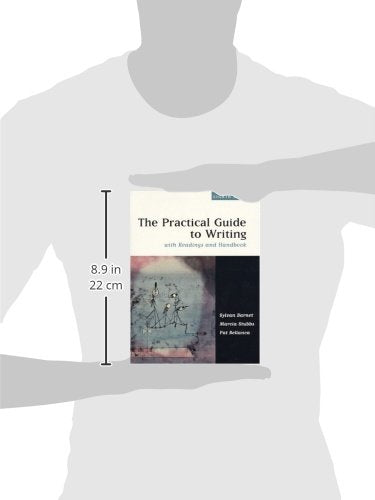 The Practical Guide to Writing with Readings and Handbook (8