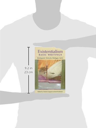 Existentialism: Basic Writings/Kierkegaard, Nietzsche, Heidegger, Sartre