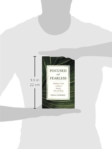 Focused and Fearless: A Meditator's Guide to States of Deep Joy, Calm, and Clarity