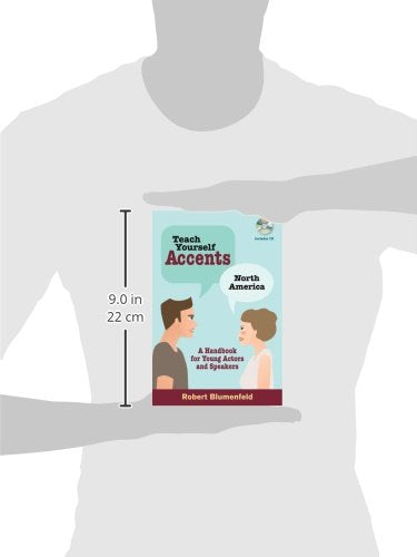 Teach Yourself Accents: North America: A Handbook for Young Actors and Speakers (Limelight)