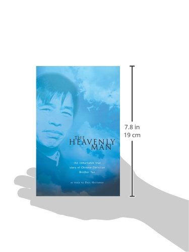 The Heavenly Man: The Remarkable True Story of Chinese Christian Brother Yun