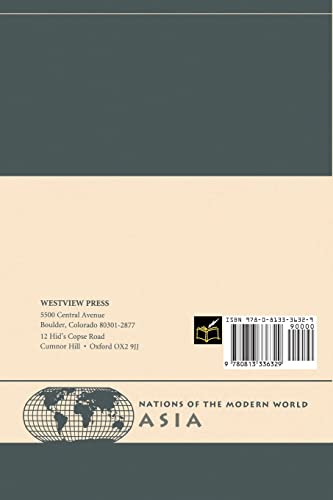 Bangladesh: From A Nation To A State (Nations of the Modern World: Asia)