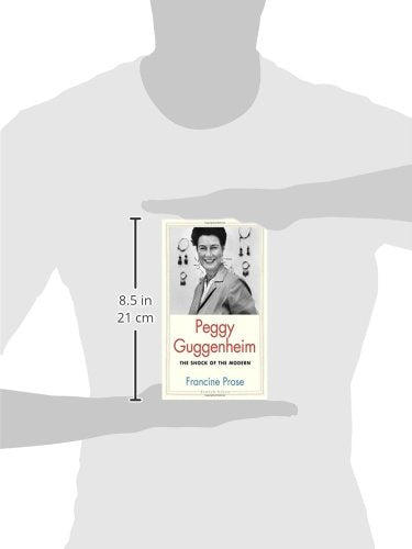 Peggy Guggenheim: The Shock of the Modern (Jewish Lives)