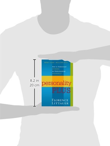 Personality Plus by Florence Littauer