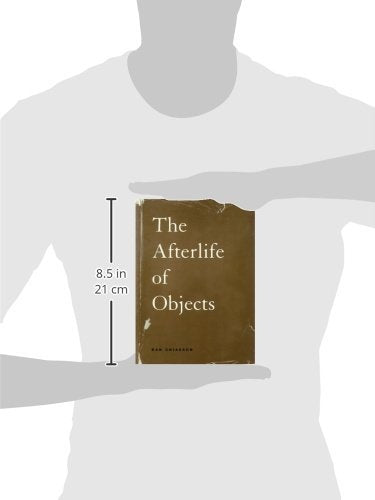 The Afterlife of Objects (Phoenix Poets)
