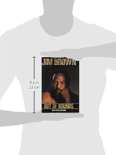 Jim Brown Out of Bounds