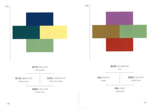 A Dictionary Of Color Combinations Vol 1 by Various