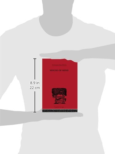 Misuse of Mind: A Study of Bergson's Attack on Intellectualism (International Library of Philosophy)