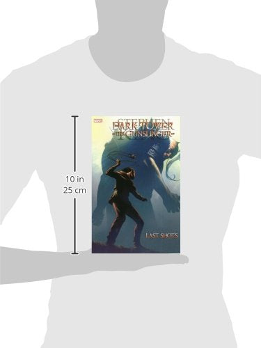 Dark Tower: the Gunslinger: Last Shots