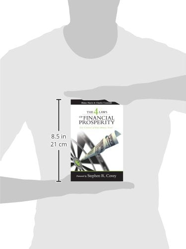 The 4 Laws of Financial Prosperity: Get Control of Your Money Now! (Formerly The Four Laws of Debt Free Prosperity / This is the same great book with a new title)
