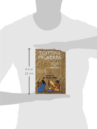 Egyptian Proverbs (Tem T Tchaas)