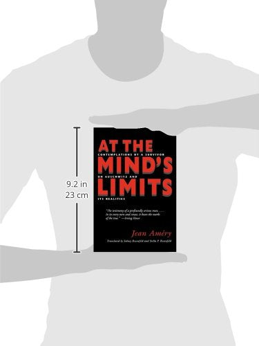 At the Mind's Limits: Contemplations by a Survivor on Auschwitz